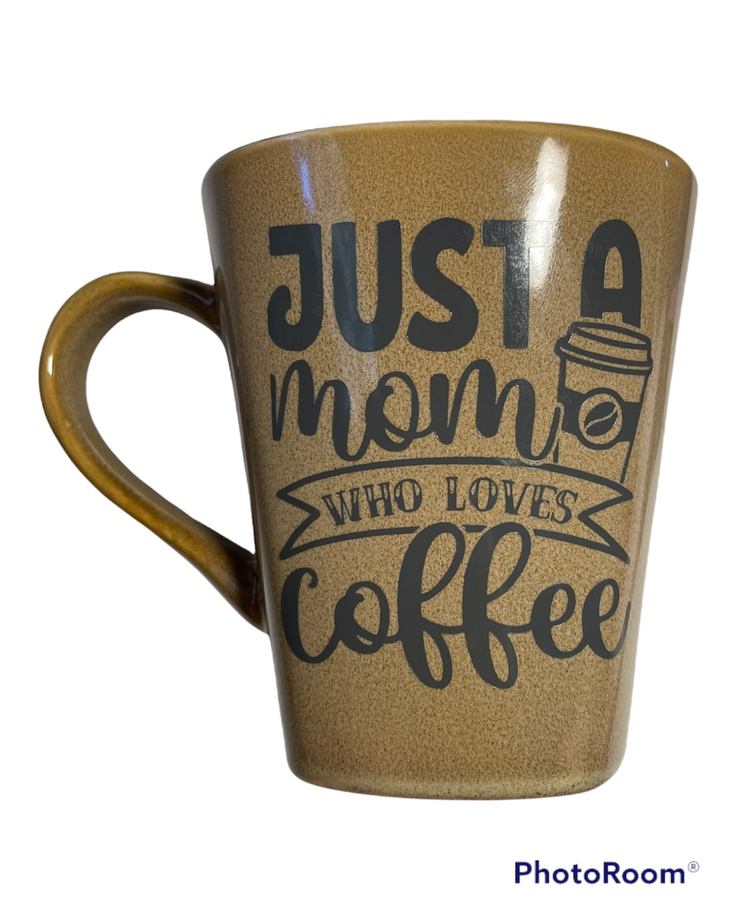 Mom and Coffee Coffee Cup