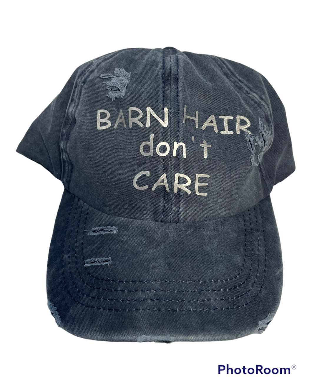 Barn Hair Hat