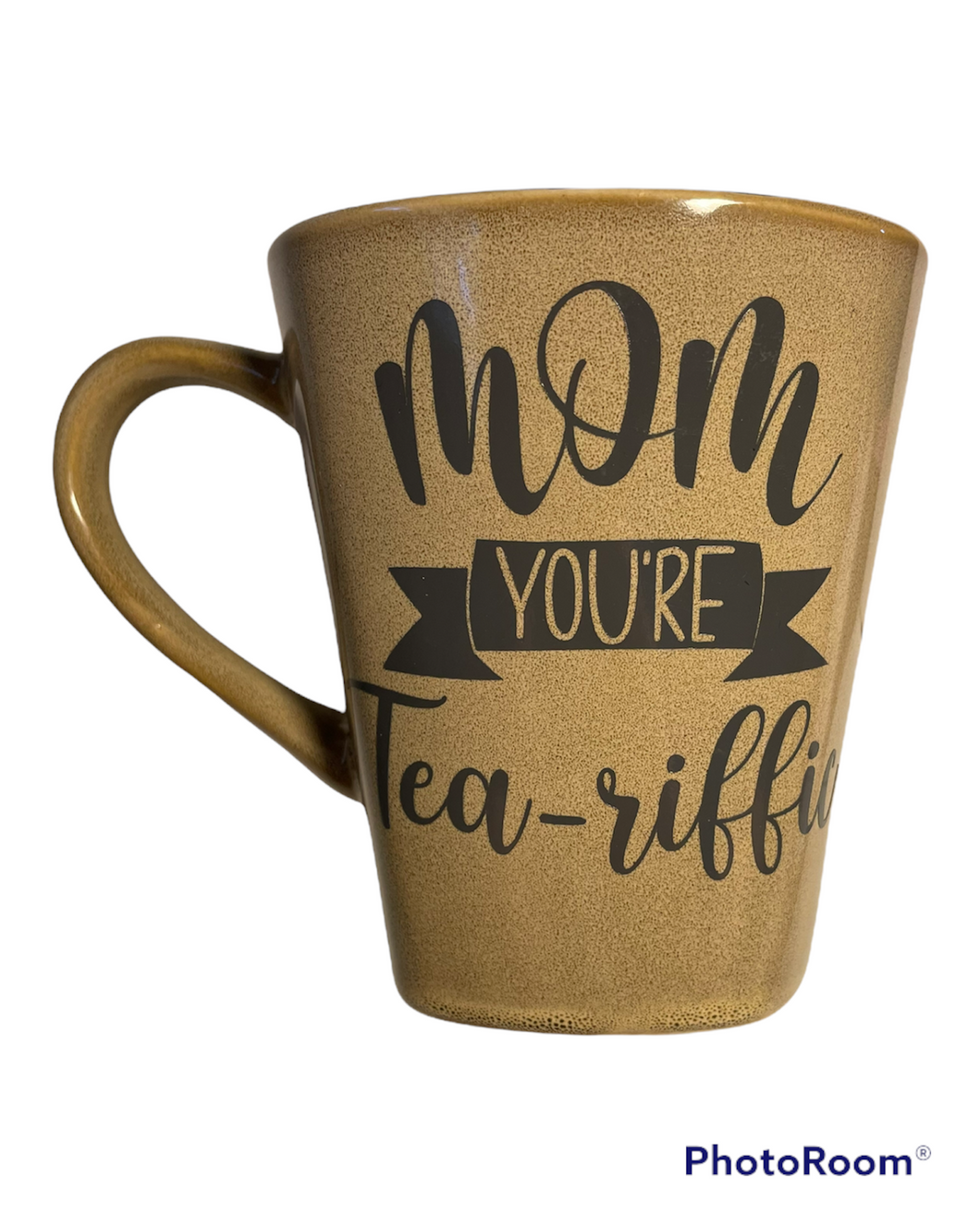 Mom and Tea Coffee Cup