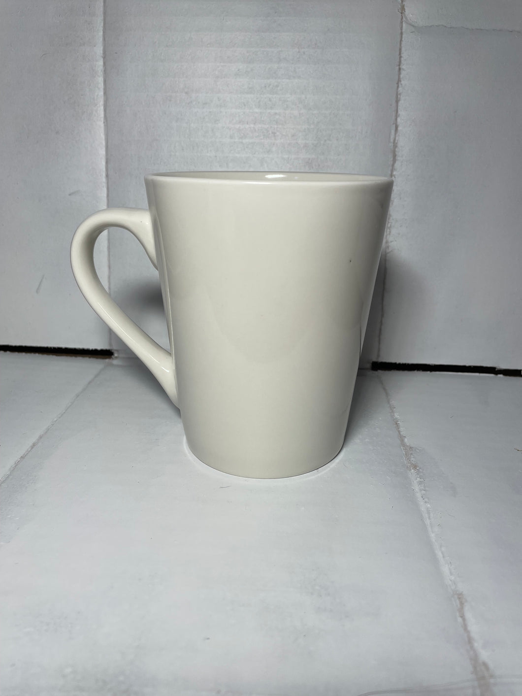 Blank 14 oz. Coffee Cup