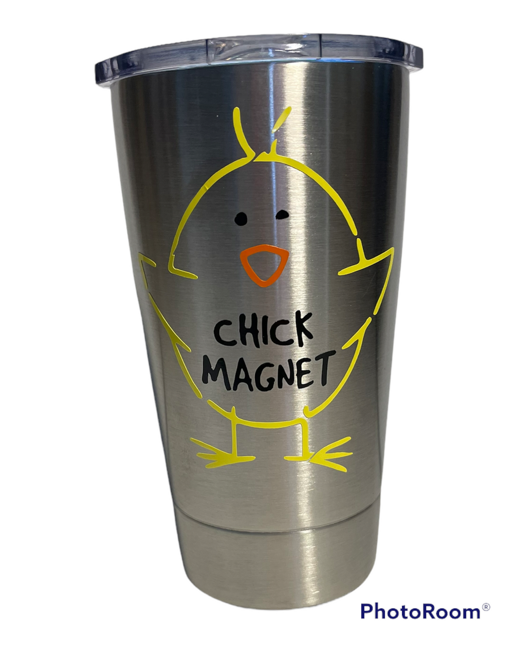 Chick Magnet Kid Tumbler