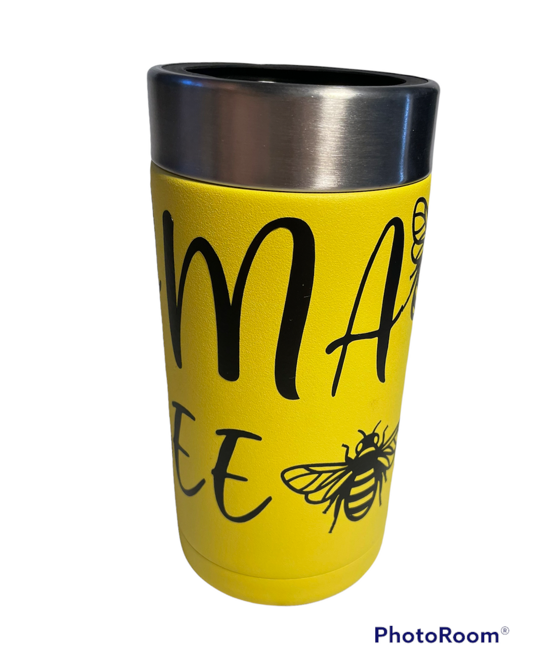 MAMA Bee Craft Can Cooler