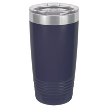 Load image into Gallery viewer, Blank 20oz. Stainless Steel Tumbler
