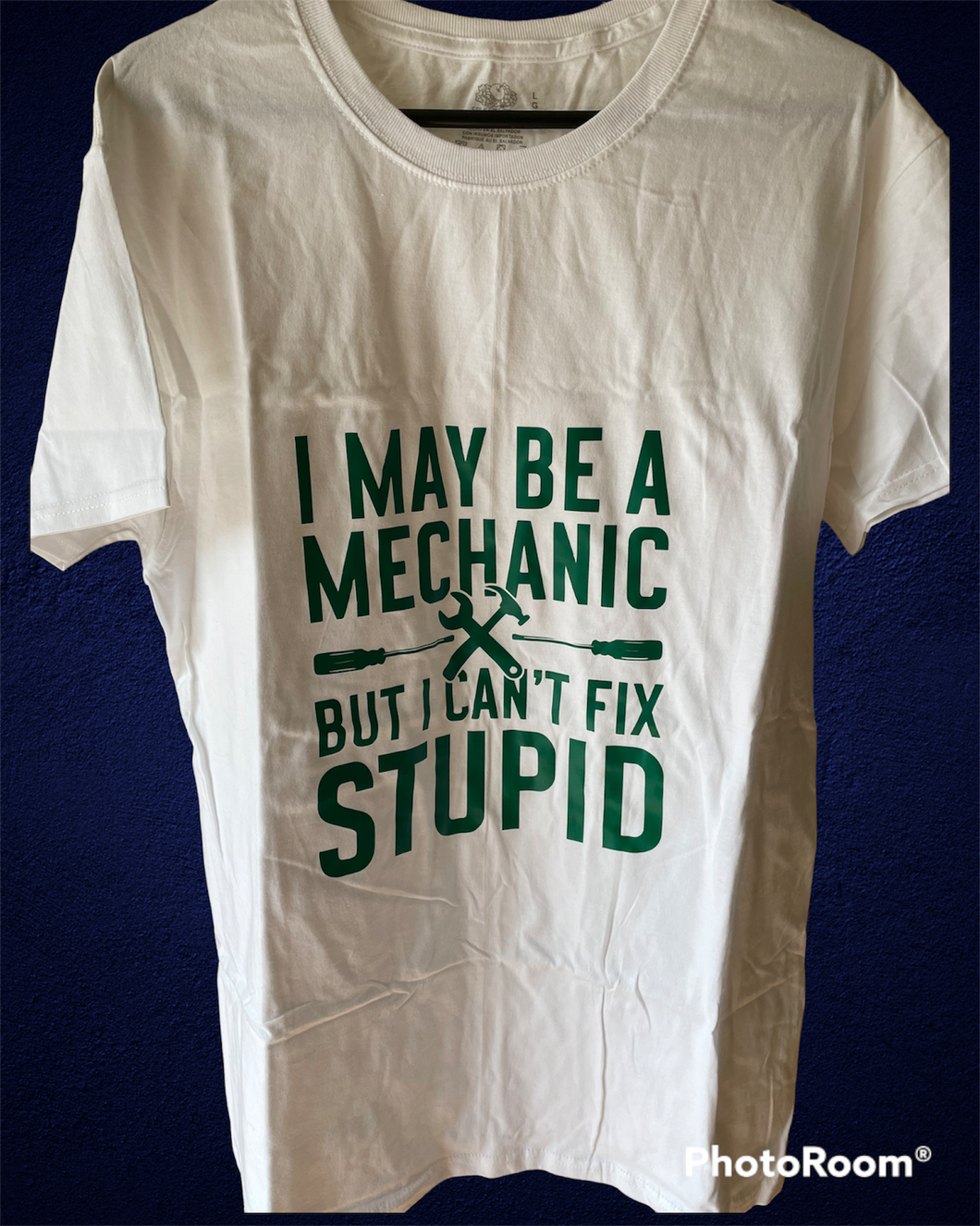 I'm A Mechanic Shirt
