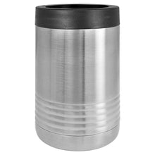 Load image into Gallery viewer, Blank Can Cooler Stainless Steel
