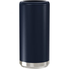 Load image into Gallery viewer, Blank Skinny 12 oz. Stainless Steel Can Cooler

